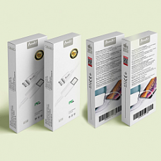 USB Cable Avantis AC-150 PD 20W Type-C to Lighting