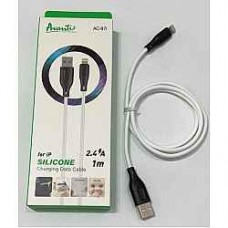 USB Cable Avantis AC-87i Silicone Lightning
