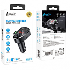 Автомобильный FM Модулятор ACC24 Superior Car BT